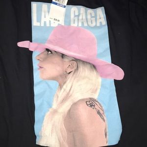 Lady Gaga t-shirt